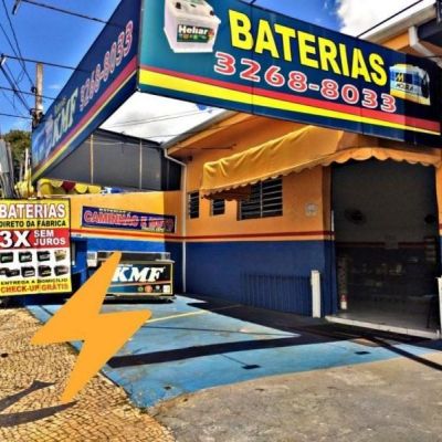Comércio de Baterias em Campinas